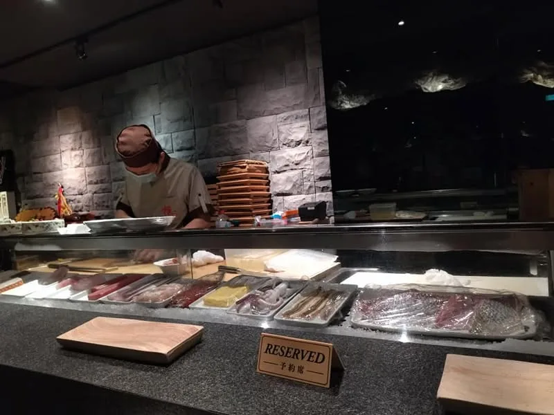 台北 中山北路巷內 根 職人 (換 滋立Mizu料亭鍋物 了)