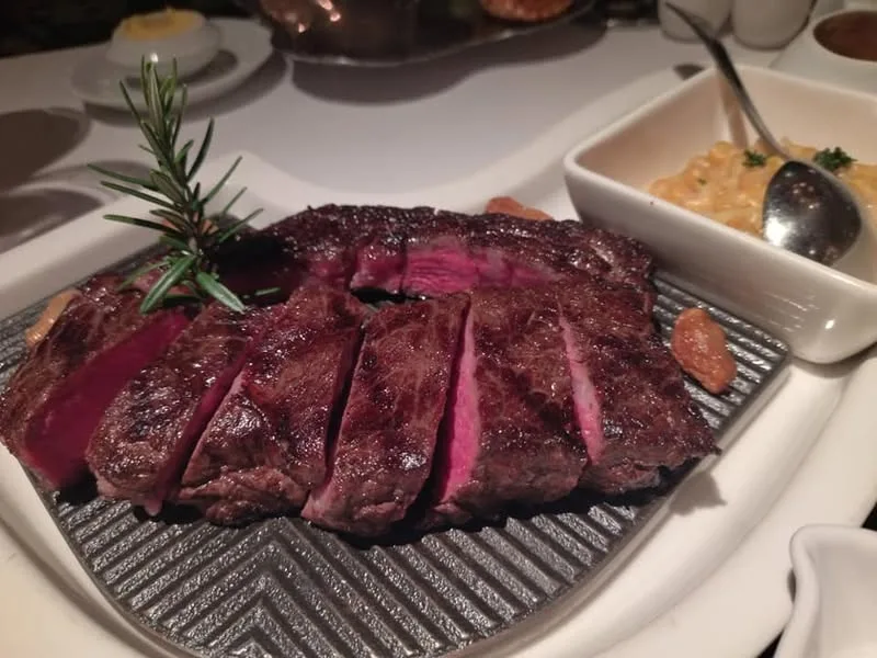 台北 中山區 歐華飯店-地中海牛排館