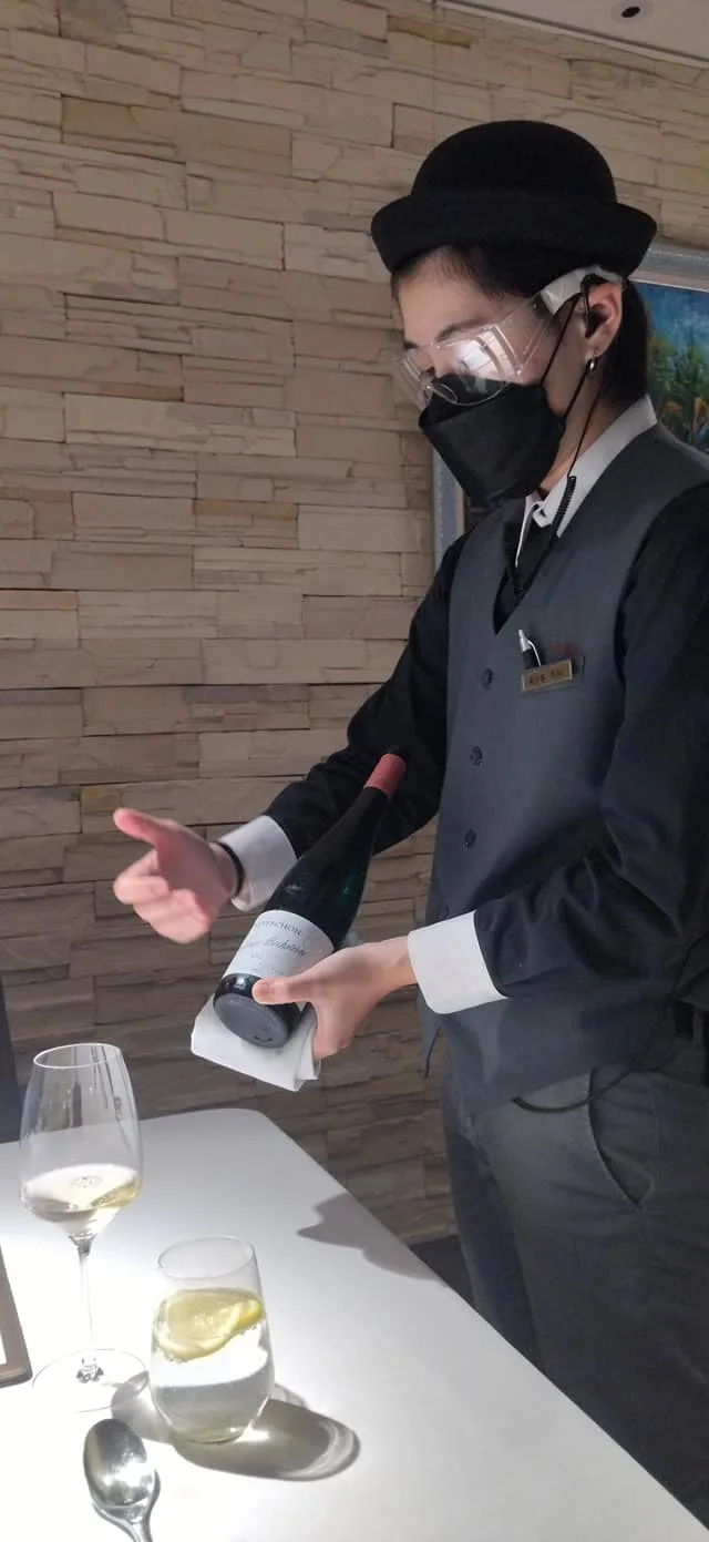 台北 米其林一星 Molino de Urdániz 西班牙餐廳