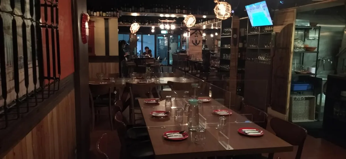 台北 東區 ABV 加勒比海餐酒館