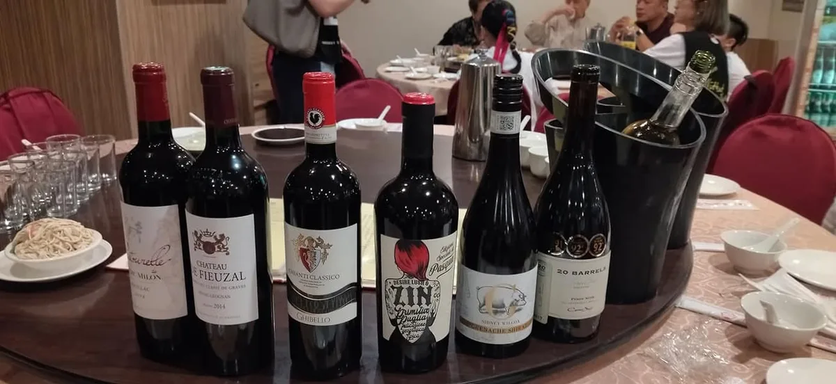 台北 陶然亭 烤鴨