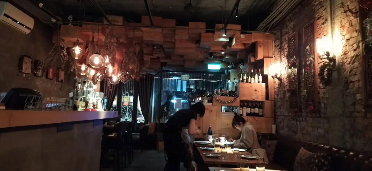 台北 101 &  通化街巷內 亞傑客斯 餐酒館