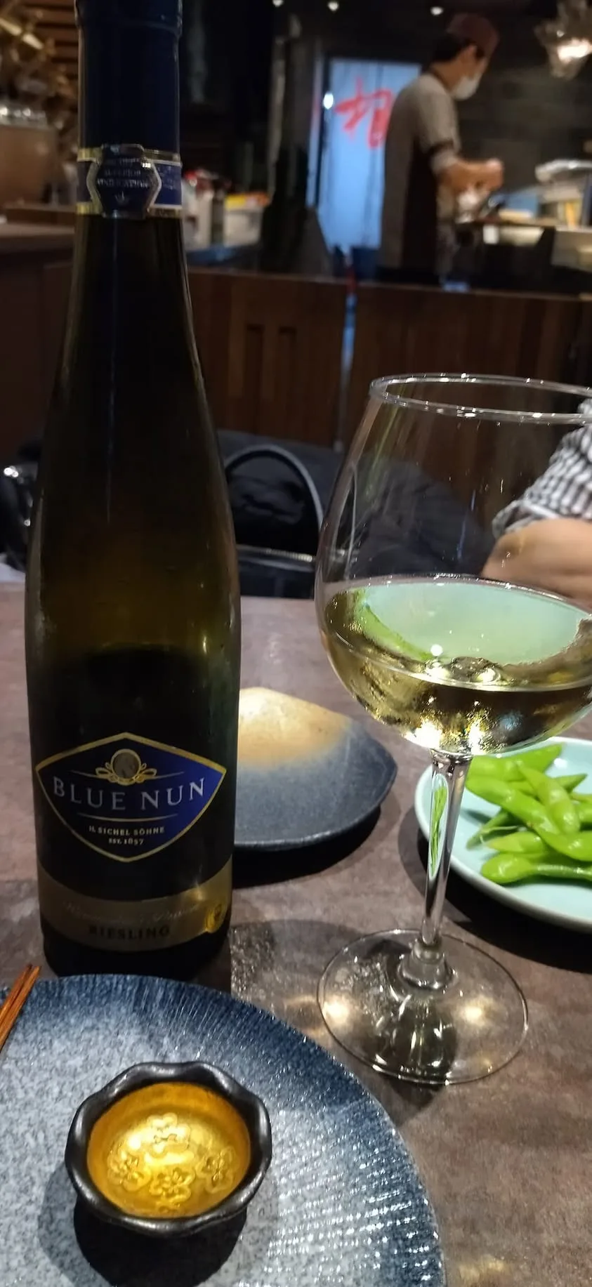 台北 中山北路 根 職人料理 (換 滋立Mizu料亭鍋物 了)