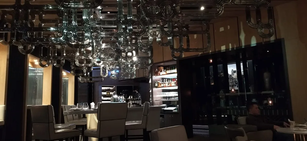 台北 文華東方飯店 5F M.O. Bar