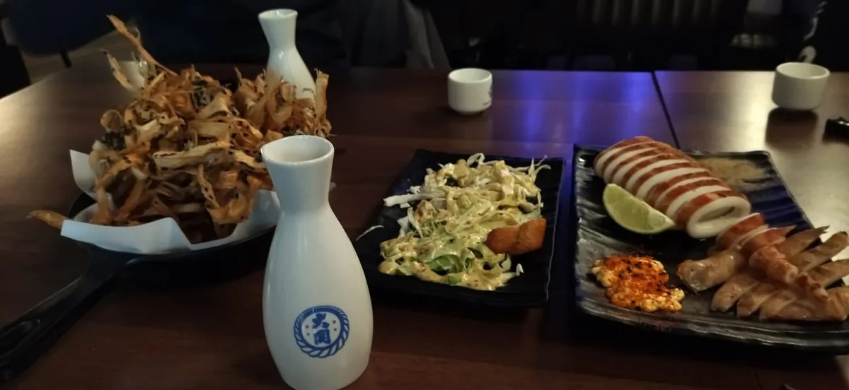 台北 吉林路 1779 日式居酒屋