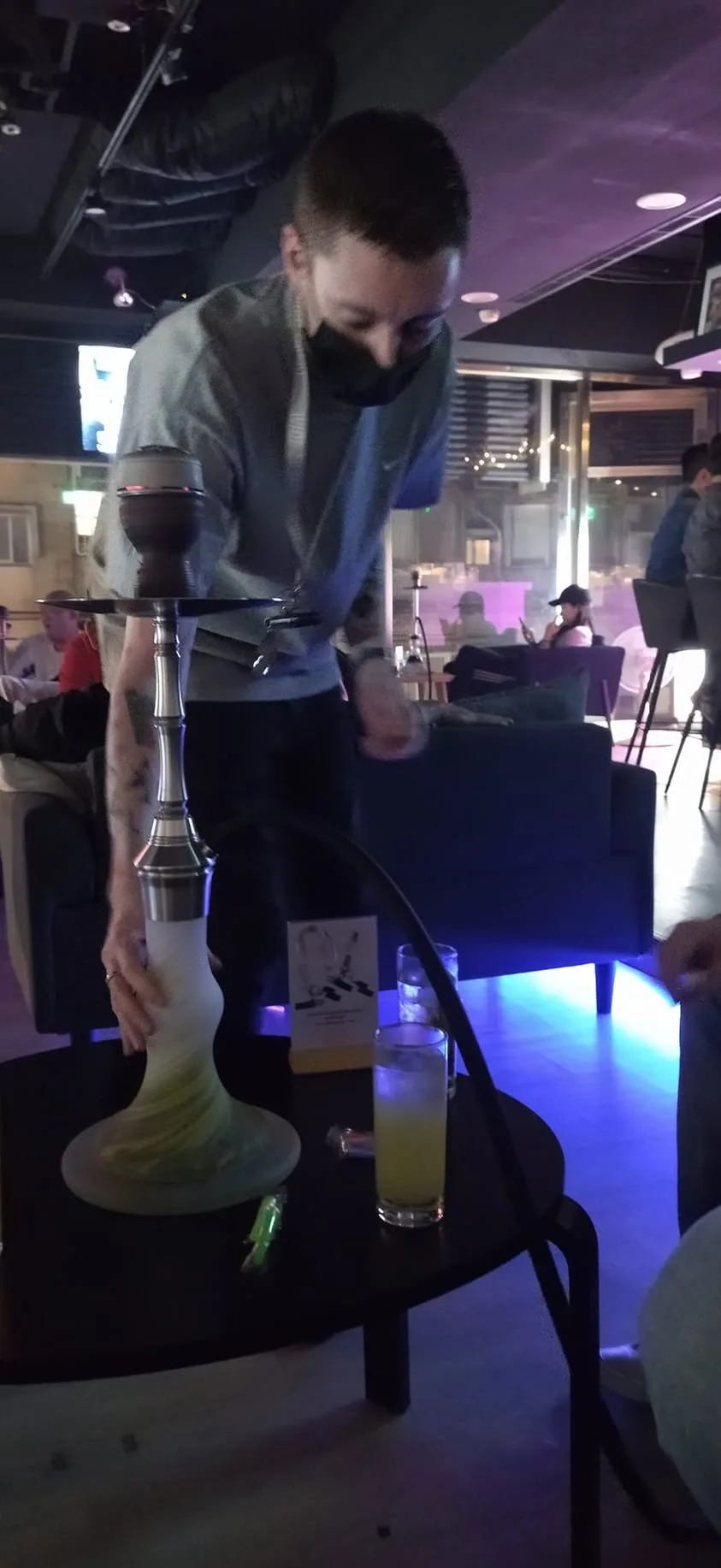 台北 WIDE AWAKE 水煙館