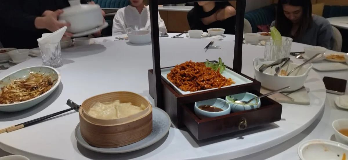 台北 101 the 上海 餐廳 (暫時關閉)