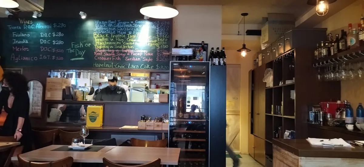 台北 La Piola Cucina Italiana