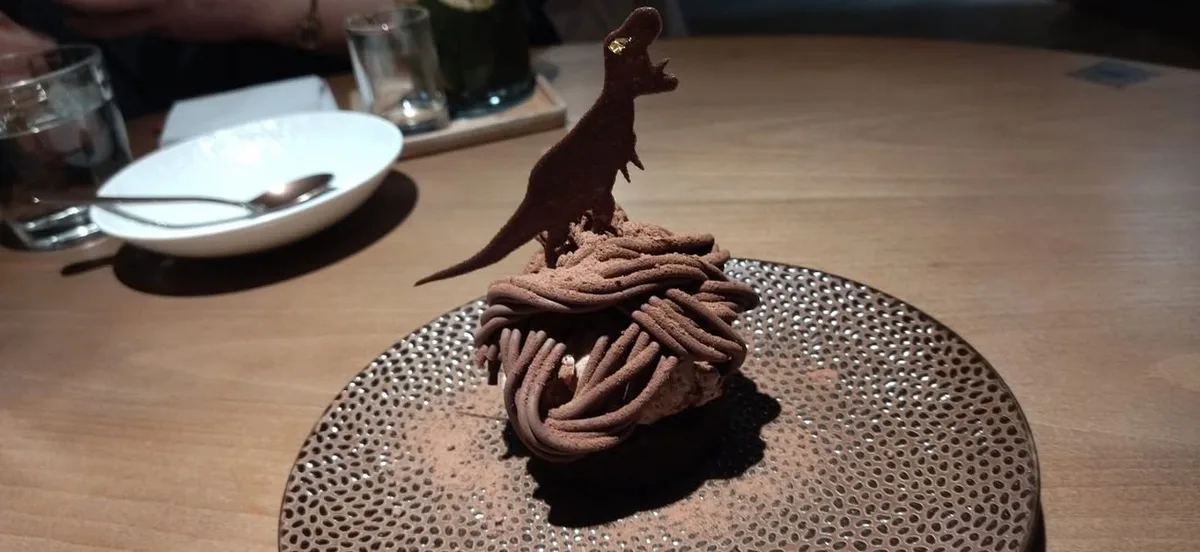 台北 Chope Chope Eatery 新加坡菜 (永久歇業)