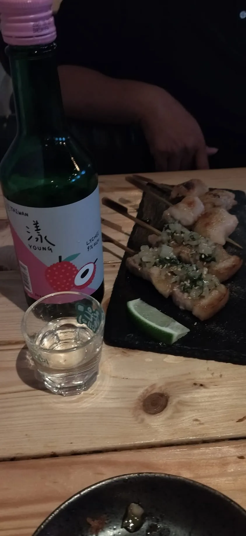 台北 延吉街 KoKoni 串丼小酒場