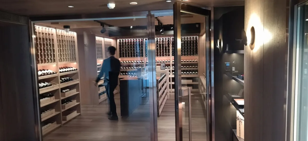 台北 Ma Cave 21 紅酒酒窖