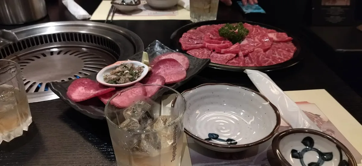 台北 燒肉石松五十三次