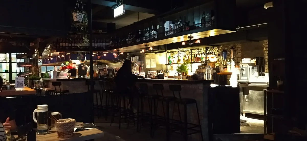 台北 忠孝復興 餓酒舞 居酒屋 (換店名 OriginBAR 序)