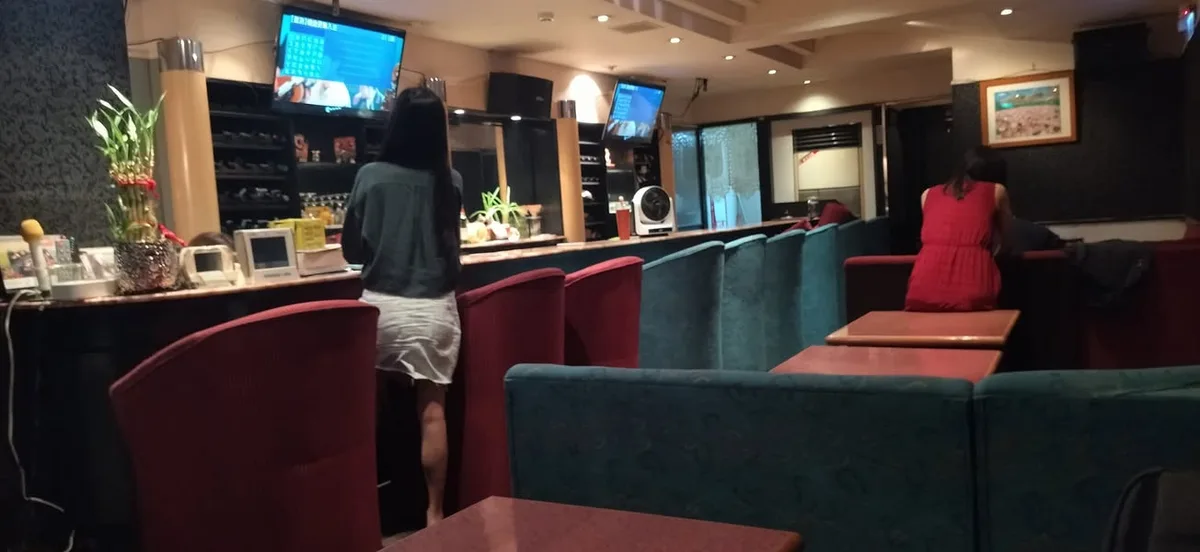 台北 林森北路巷內 日式酒吧