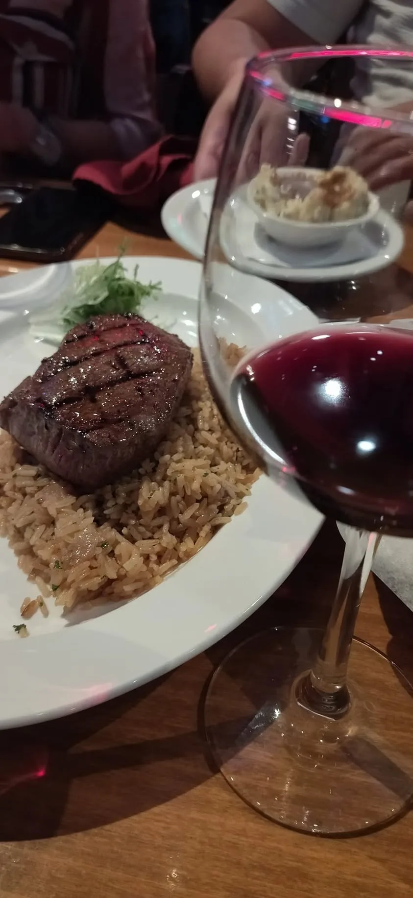 台北 信義區 德州鮮切牛排 松高店