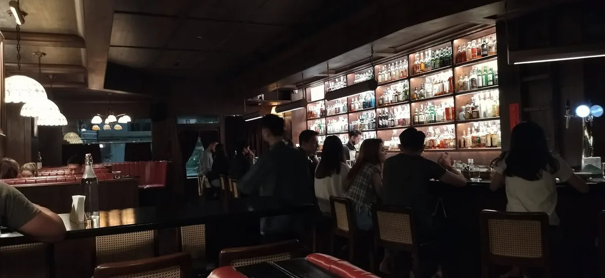 台北 信義路 The Public House 酒吧