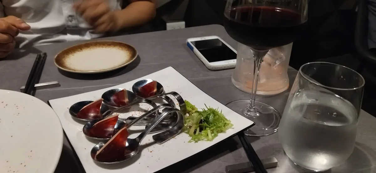 台北 敦化北路 叁食穗餐酒館 (暫時關閉)