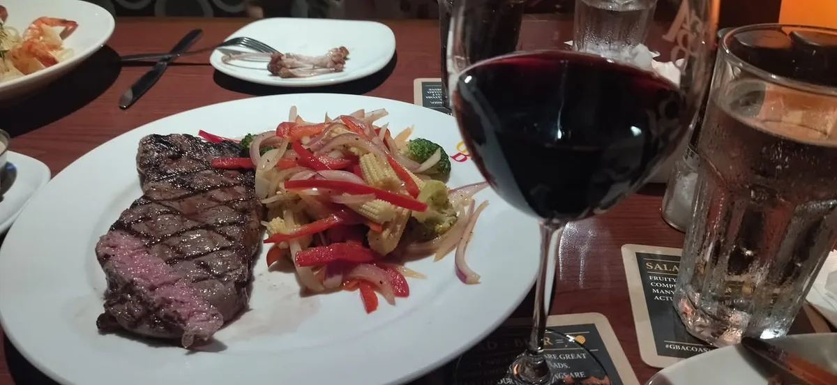 台北 敦化北路 GBA吉比鮮釀餐廳