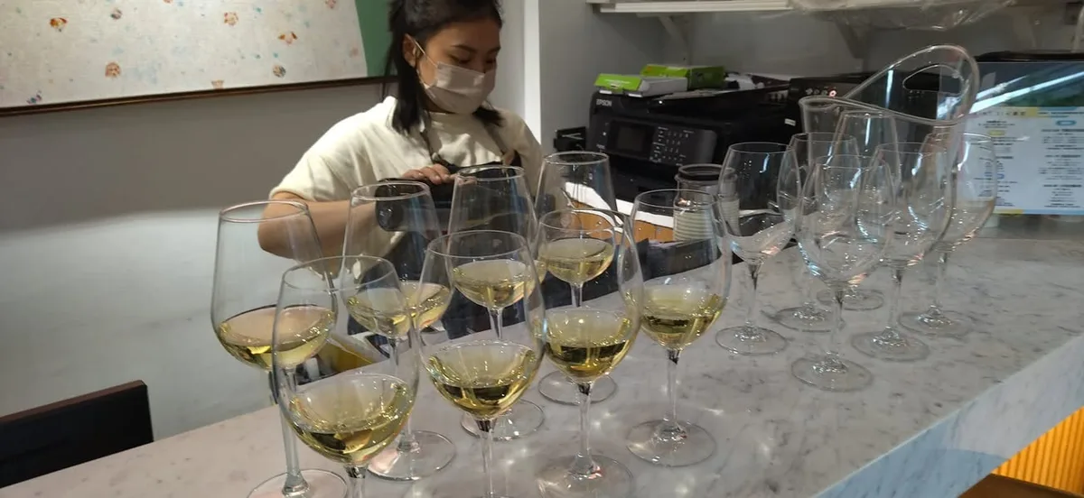 台北 松勤街 Paint Sip 畫飲 (暫時關閉)