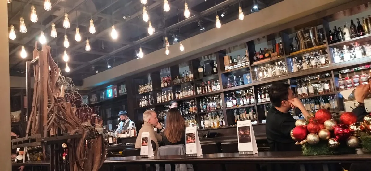 台北 新光三越A9 小後苑