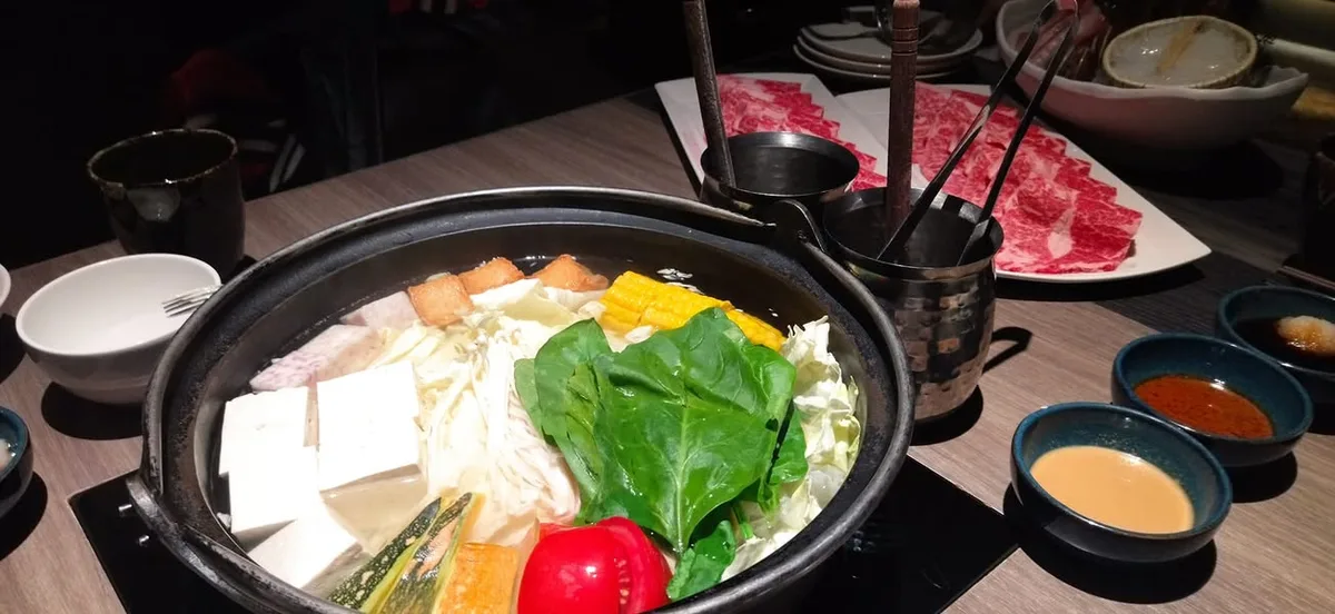 台北 食令 Shabu