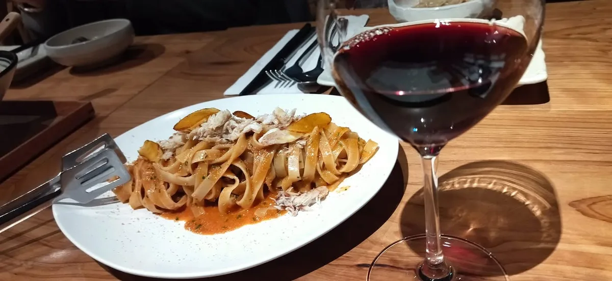 台北 松山區 一號糧倉 餐酒館 (一茶一瓦)