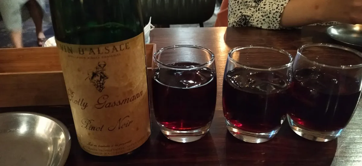 台北 松山區 考山路-人生好苦之泰居酒