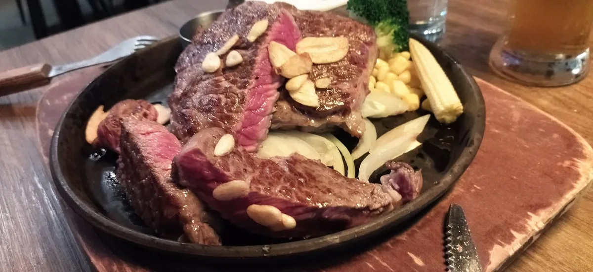 台北 東區 Totsuzen Steak 熟成牛排餐酒館