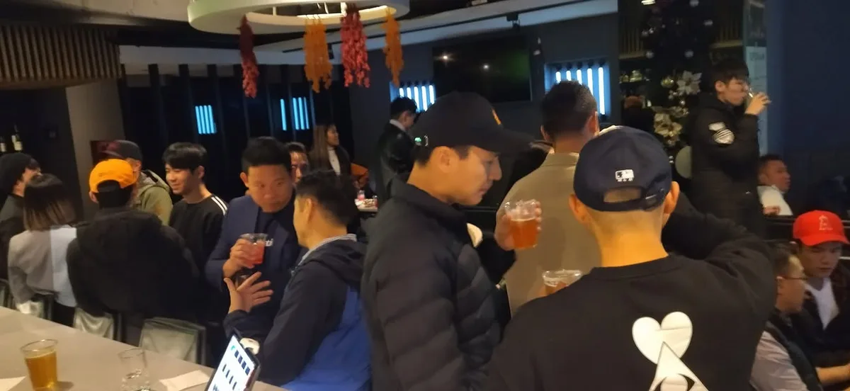 台北 Vorpal Bunny 餐酒館 - OffChain Taipei