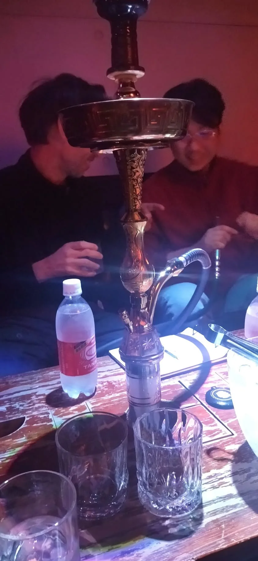 Hansum Shisha Bar (暫時關閉)