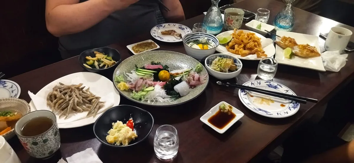 台北 林森北 和幸安里沖繩料理