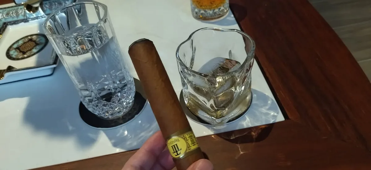 台北 Cosecha 22 雪茄屋