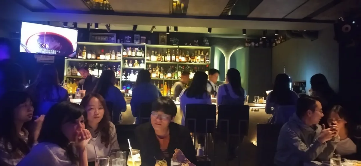 台北 Made Taipei 酒吧