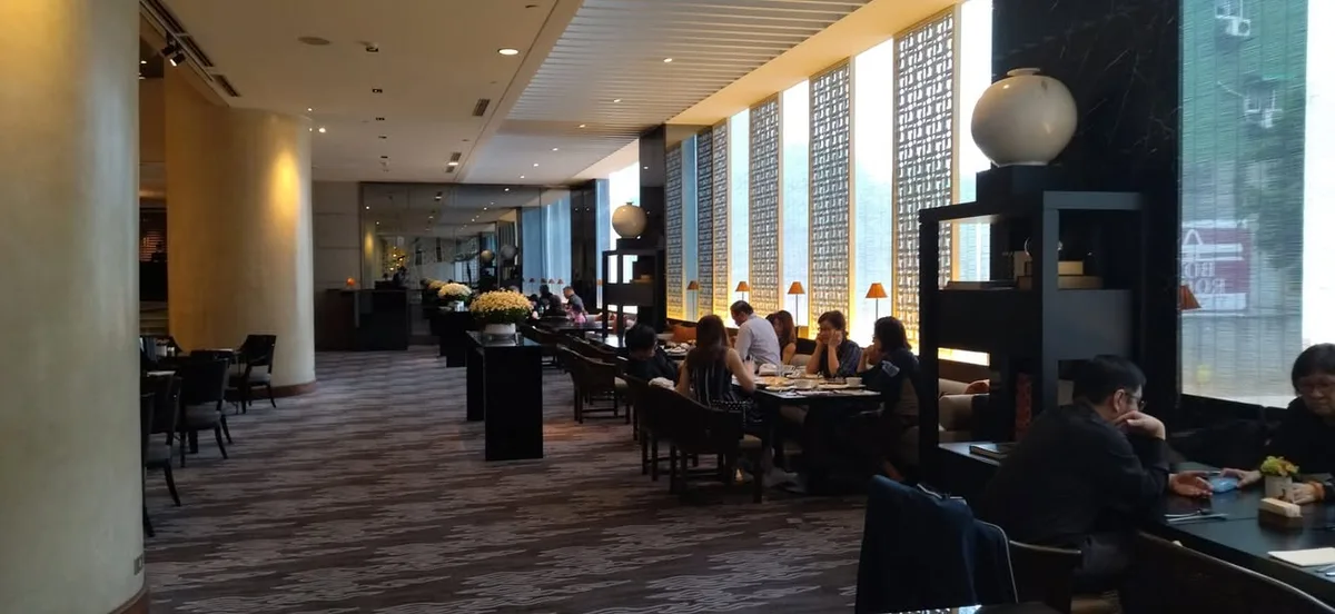 台北 晶華酒店2F 上庭酒廊 Gallery