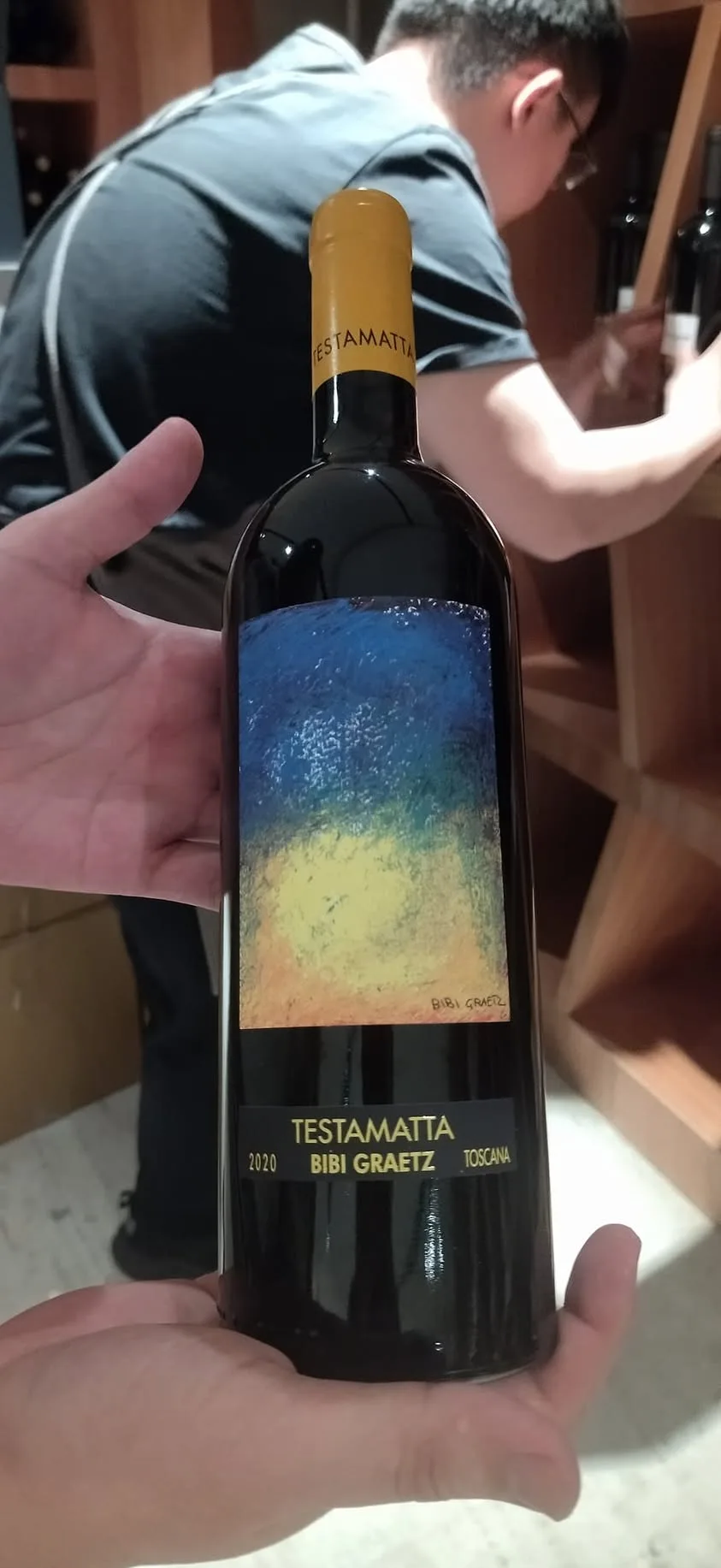 台北 內湖 WINESWEE 世界最古老葡萄酒講座 (永久歇業)