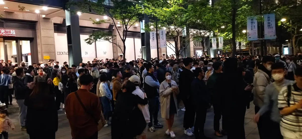 台北 台虎啜飲室 (臺虎信義)