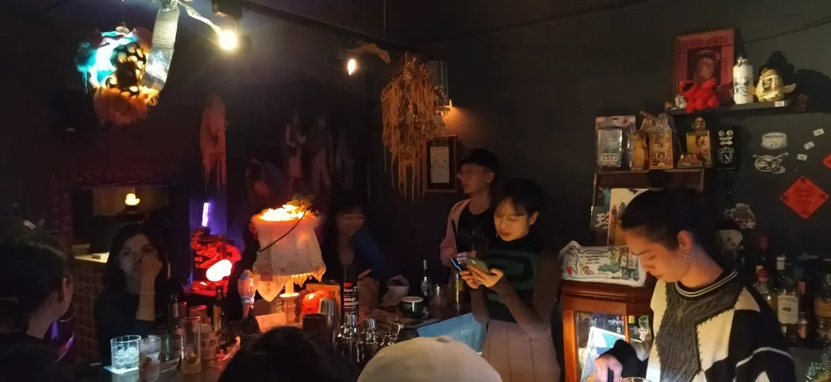 文昌街53號酒吧