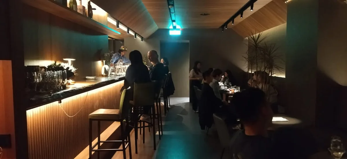 台北 Bar clique 酒吧