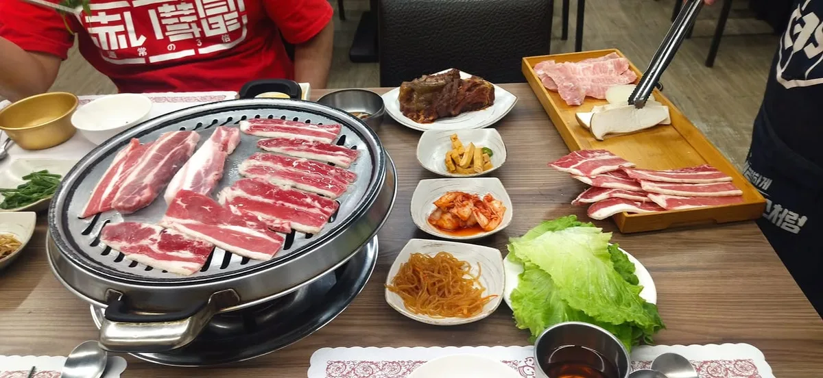 台北 韓川館韓式料理