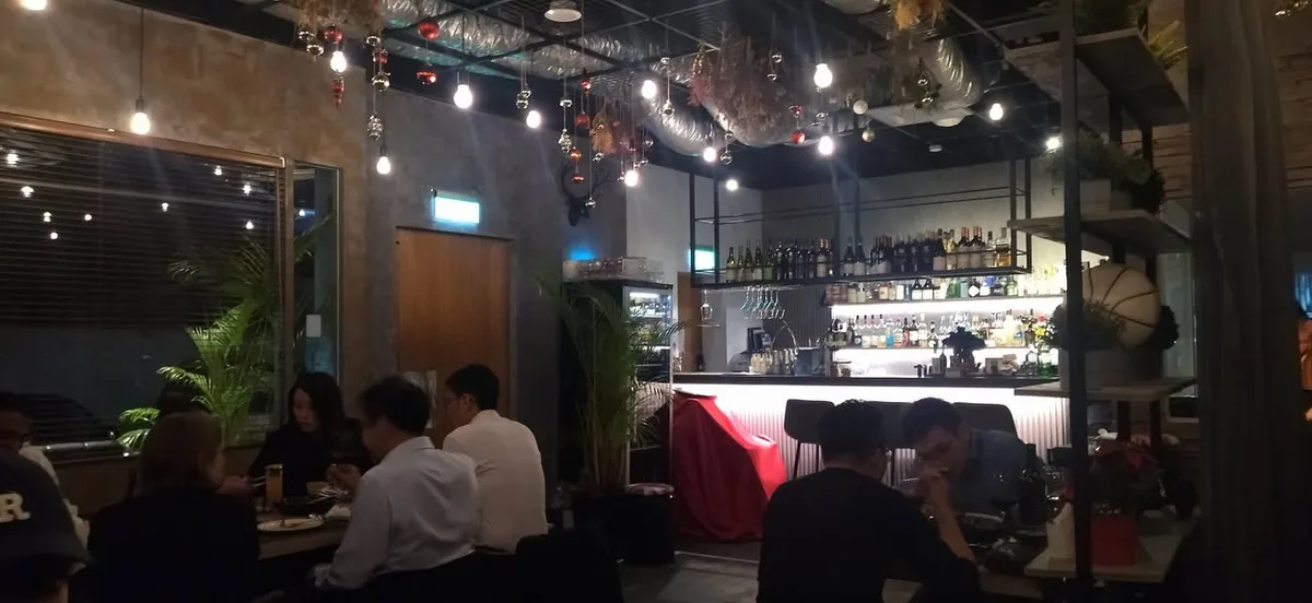 台北 敦化南路 Le Chamber 法式餐酒館