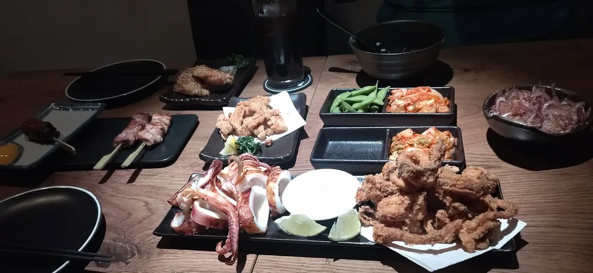 台北 四維路 梟夜 日式居酒屋