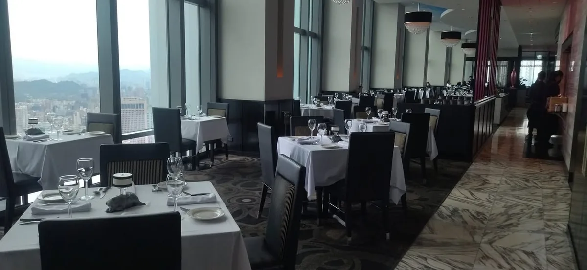 台北 微風信義 45F 莫爾頓牛排館 (4訪)