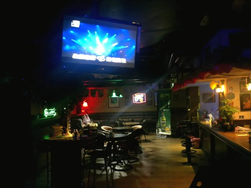 台北 士林 綠門音樂餐廳