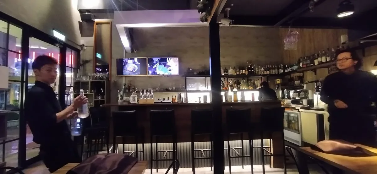 台北 信義區 去憂 餐酒館