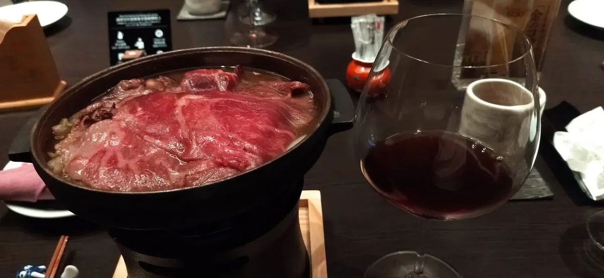 台北 喜來登飯店2F 桃山日本料理