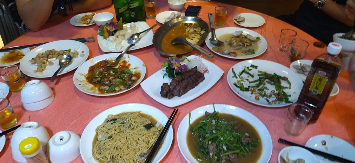 台北 光復南路 小林海產