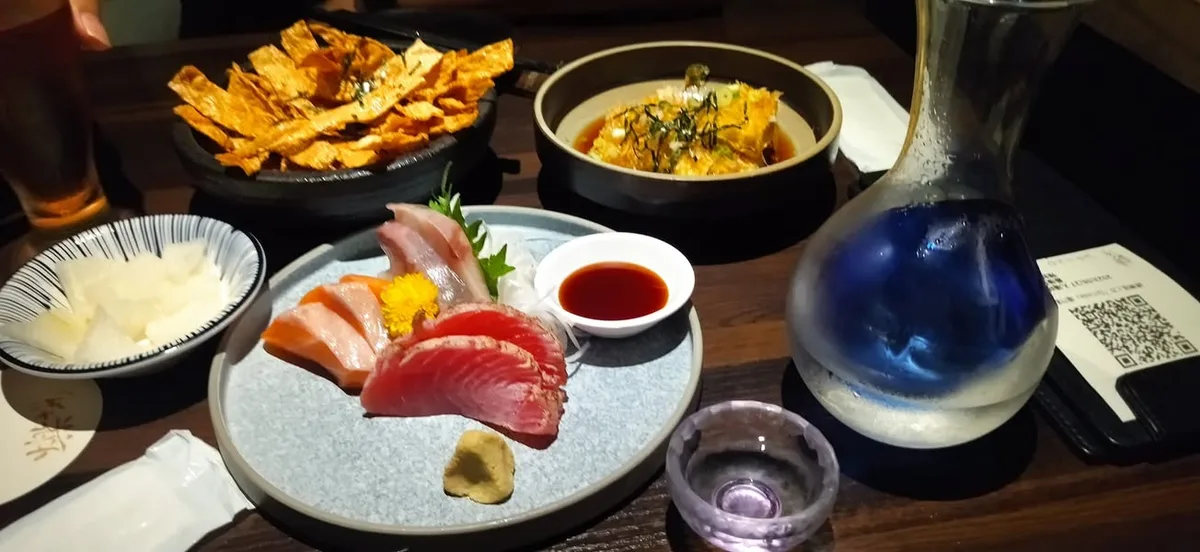 台北 爍場 居酒屋