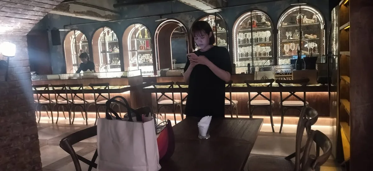 台北 信義路 La Vie Wine 樂活酒窖