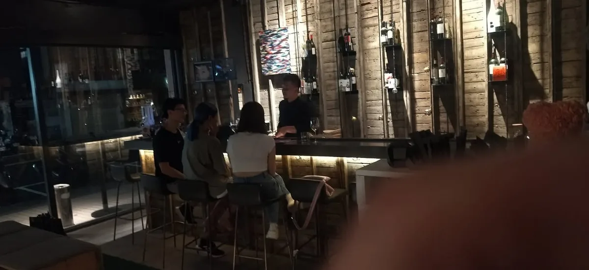 台北 大安區 Libido Wine Gallery 紅酒吧