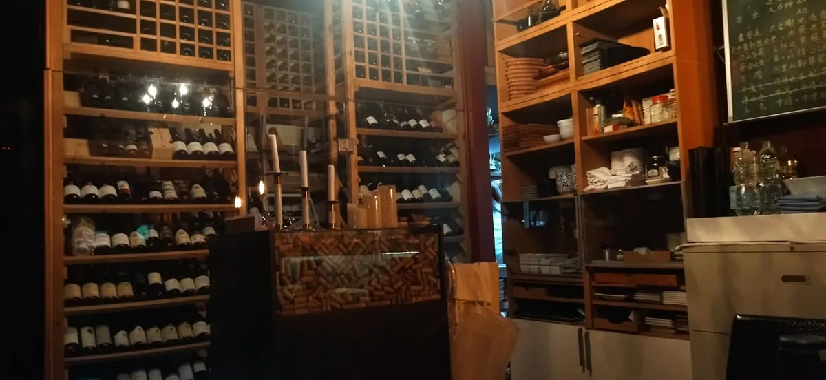 台北 民生社區 安迪酒藏 (2訪)